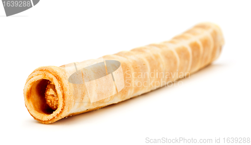 Image of Cream Wafer Rolls
