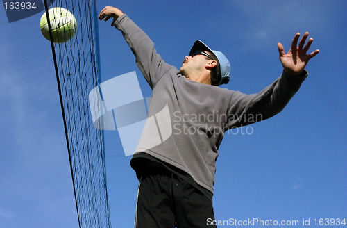 Image of Volleyball