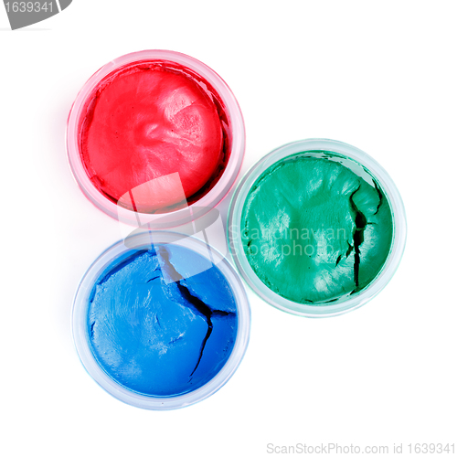 Image of Paint Cans