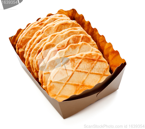 Image of Crisp Waffles