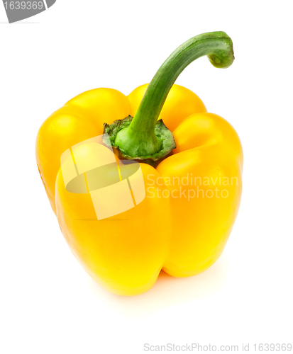 Image of Yellow Paprika