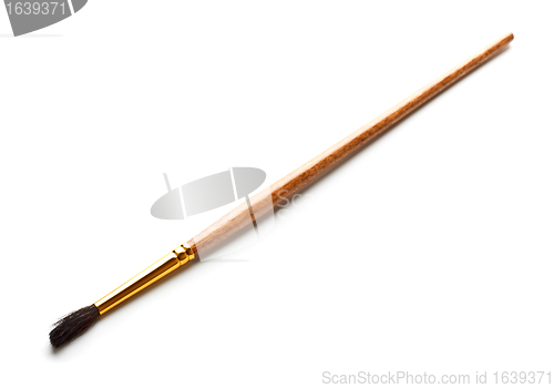 Image of paint brush