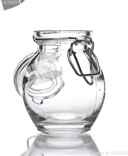 Image of Glass Jar for Spice