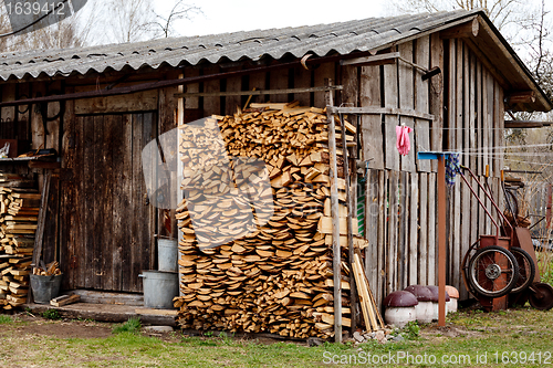 Image of Old Village Barn