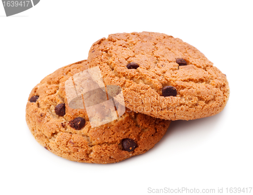 Image of Single Chocolate Chip Cookies