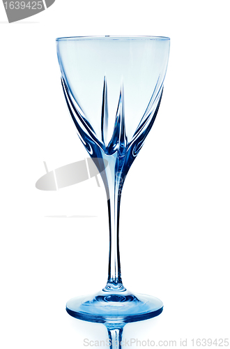 Image of empty glass