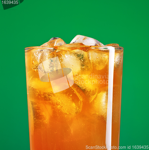 Image of Soda Glass