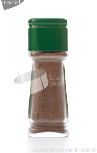 Image of Allspice Bottle