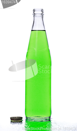 Image of Soda Bottle