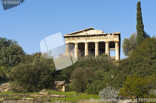Image of Hephaisteion ( Temple of Hephaistos and Athena )