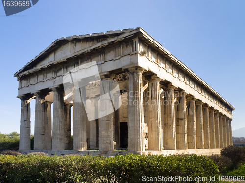 Image of Hephaisteion ( Temple of Hephaistos and Athena )