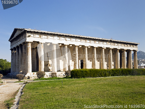 Image of Hephaisteion ( Temple of Hephaistos and Athena )