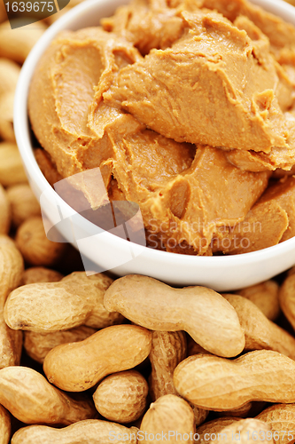 Image of peanut butter