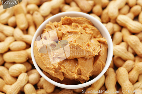 Image of peanut butter