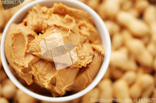 Image of peanut butter