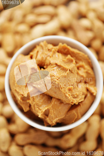 Image of peanut butter