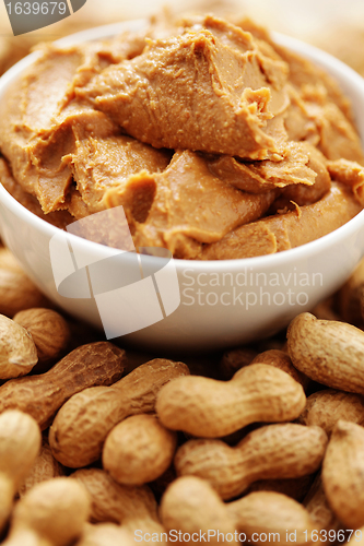 Image of peanut butter