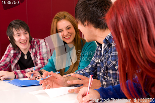 Image of Classmates