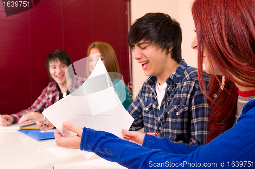 Image of Student fun
