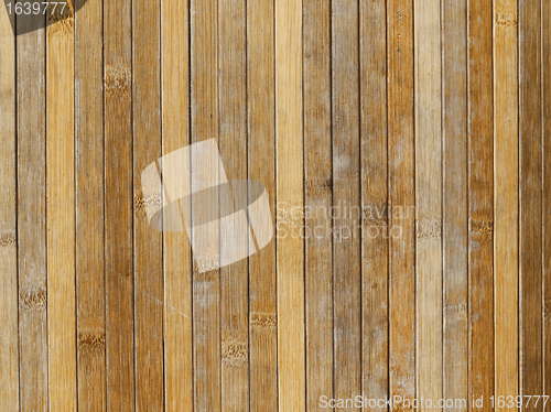 Image of Wood wall background