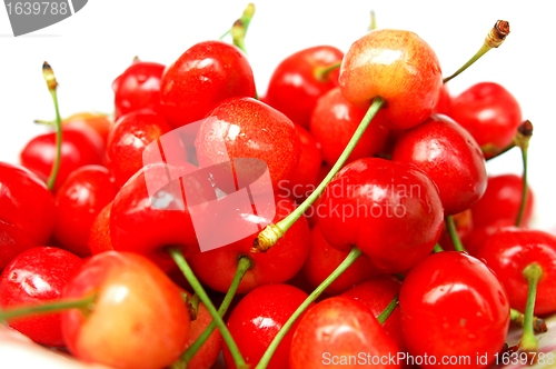 Image of Cherry fruits
