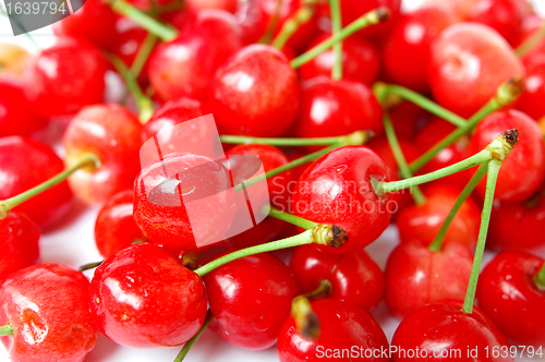 Image of Cherry fruits