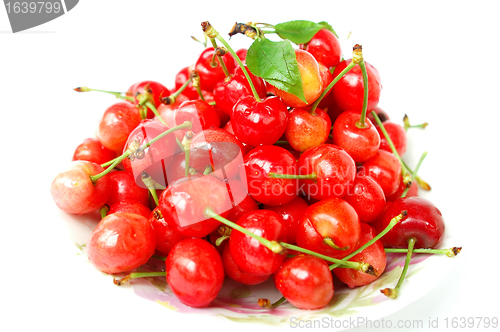 Image of Cherry fruits