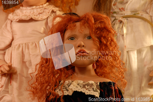 Image of doll