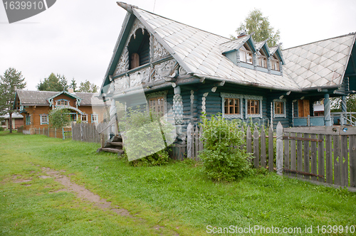 Image of Village Mandrogi