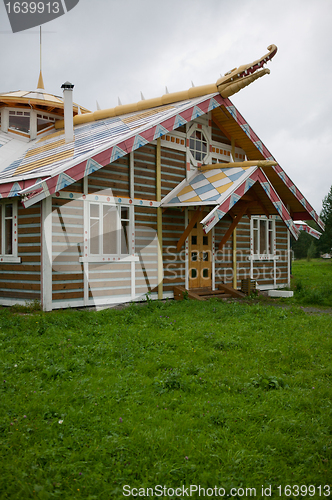 Image of Village Mandrogi