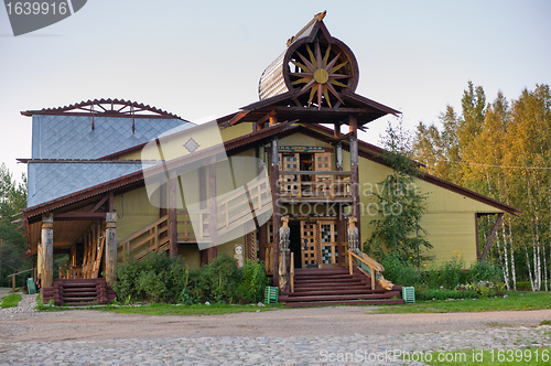 Image of Village Mandrogi