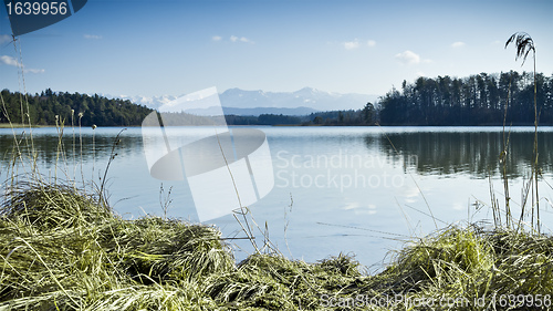 Image of bavarian landscape