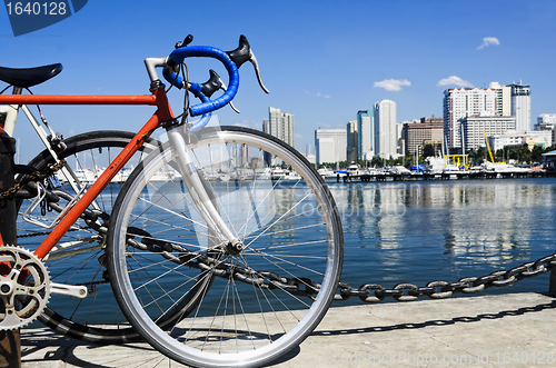 Image of Racer Bike