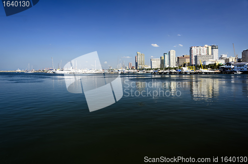 Image of Manila Skyline