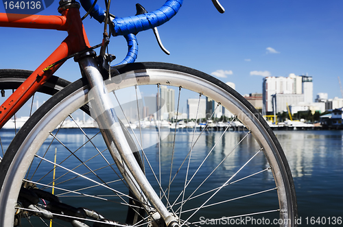 Image of Racer Bike