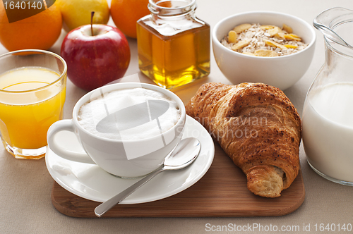 Image of Breakfast