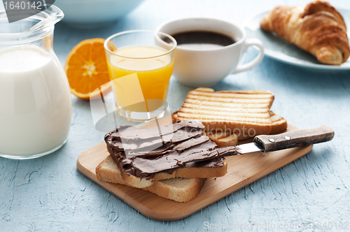 Image of Breakfast