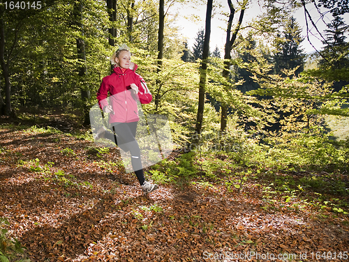 Image of Running