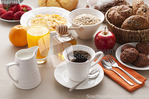 Image of Breakfast