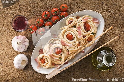 Image of Fresh pasta