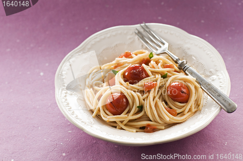 Image of Fresh pasta