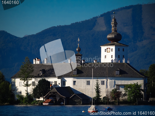 Image of Schloss Ort Gmunden