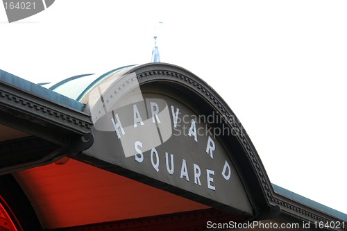 Image of Harvard Square