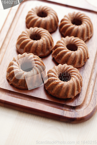 Image of small cake 