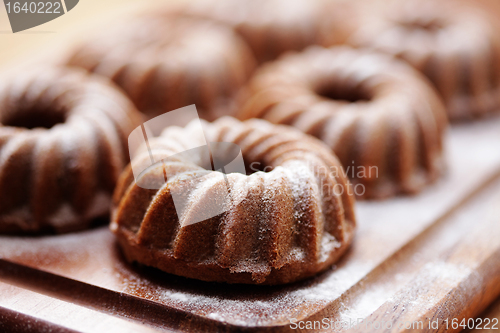 Image of small cake 