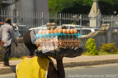 Image of African man