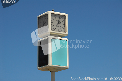 Image of clock