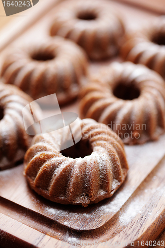 Image of small cake 