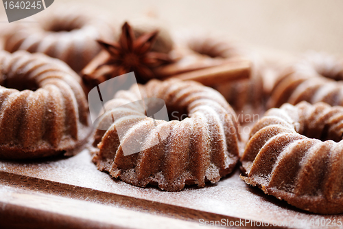 Image of small cake 
