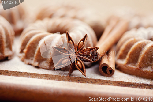 Image of small cake 